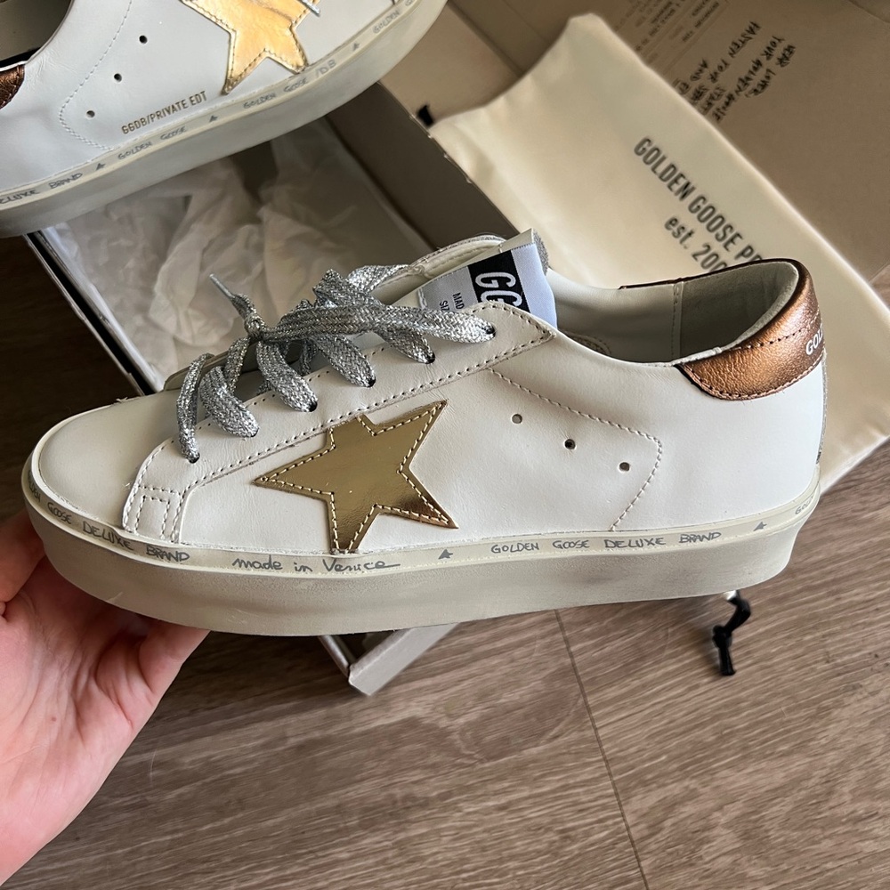 Golden Goose Hi Star